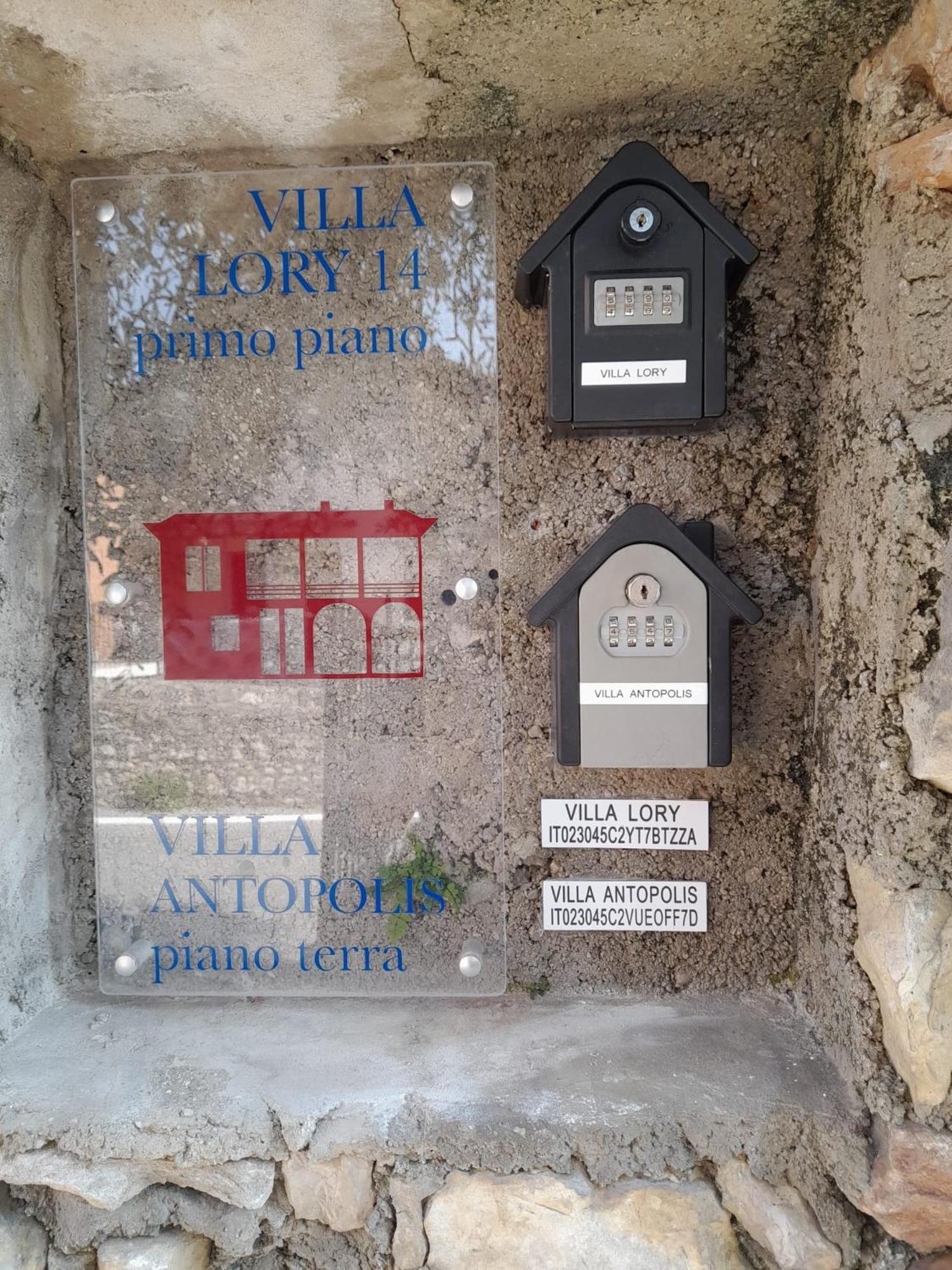 Villa Antopolis Μαλτσεζίνε Εξωτερικό φωτογραφία